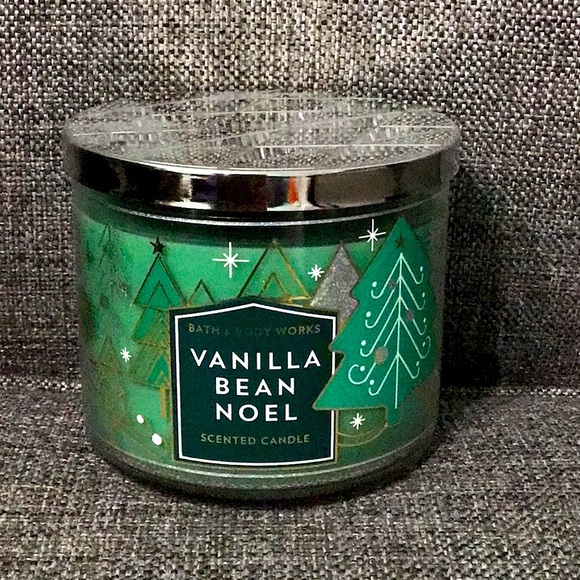 BBW candle 3 wick